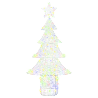 Kerstversiering Multikleur 180 cm
