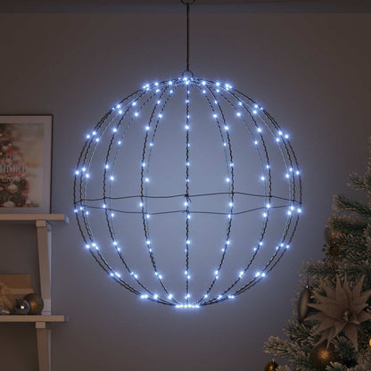 Bal Koudwit 60 x 60 x 62 cm Metaal 192 LED's