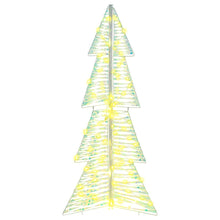 Kerstboom met 100 LED Warmwit 120 cm PET