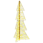 Christmas Tree with 100 Warm White LEDs 120 cm PET