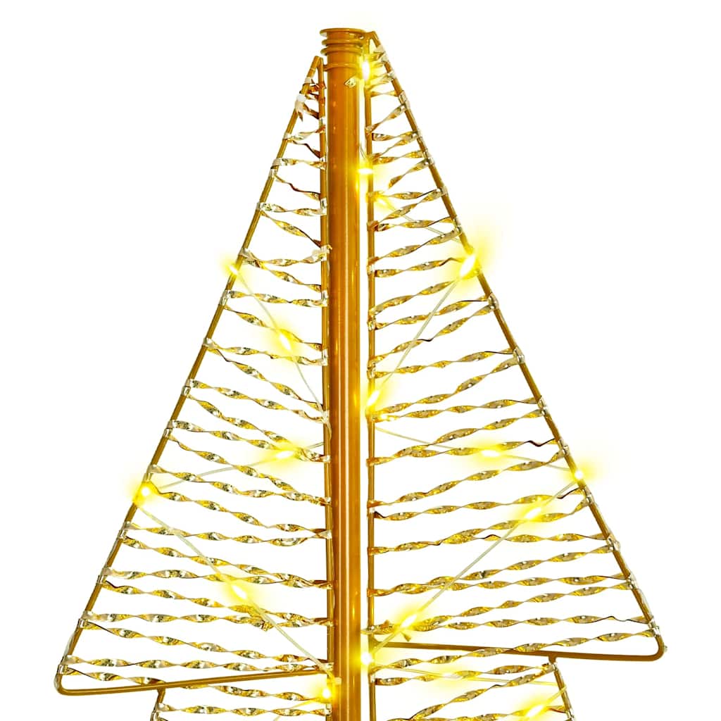 Kerstboom met 160 LED Warmwit 150 cm PET