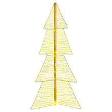 Kerstboom met 160 LED Warmwit 150 cm PET