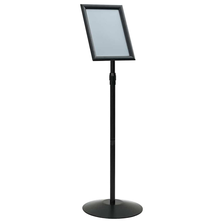 Posterstandaard Zwart a3 Aluminium en PVC