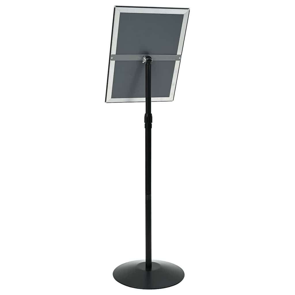Posterstandaard Zwart a3 Aluminium en PVC