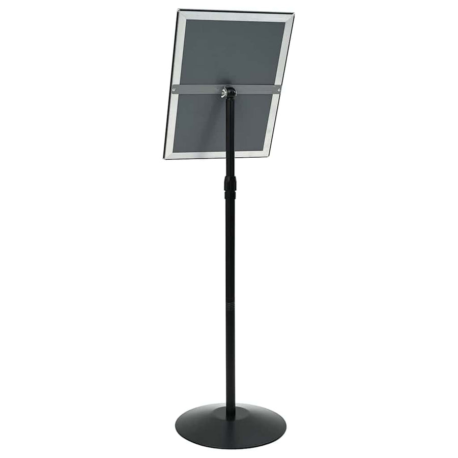 Posterstandaard Zwart a3 Aluminium en PVC