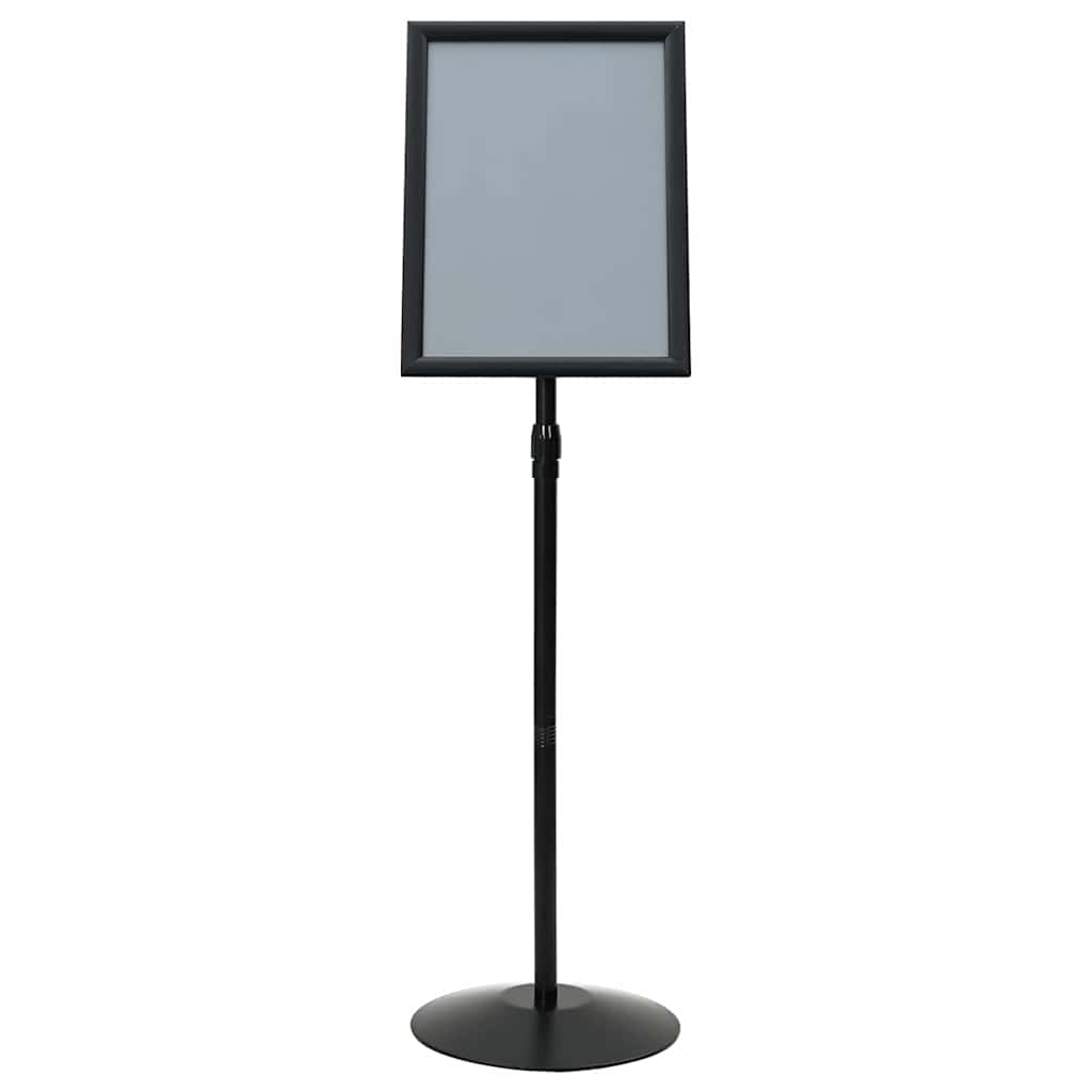 Posterstandaard Zwart a3 Aluminium en PVC