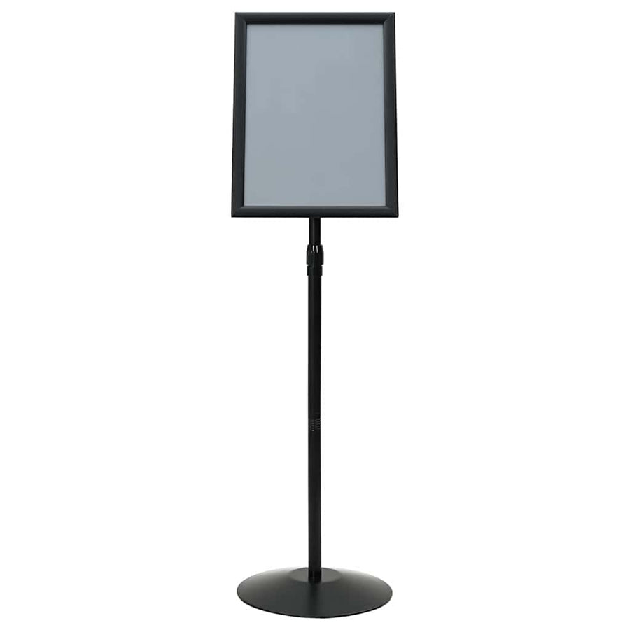 Posterstandaard Zwart a3 Aluminium en PVC