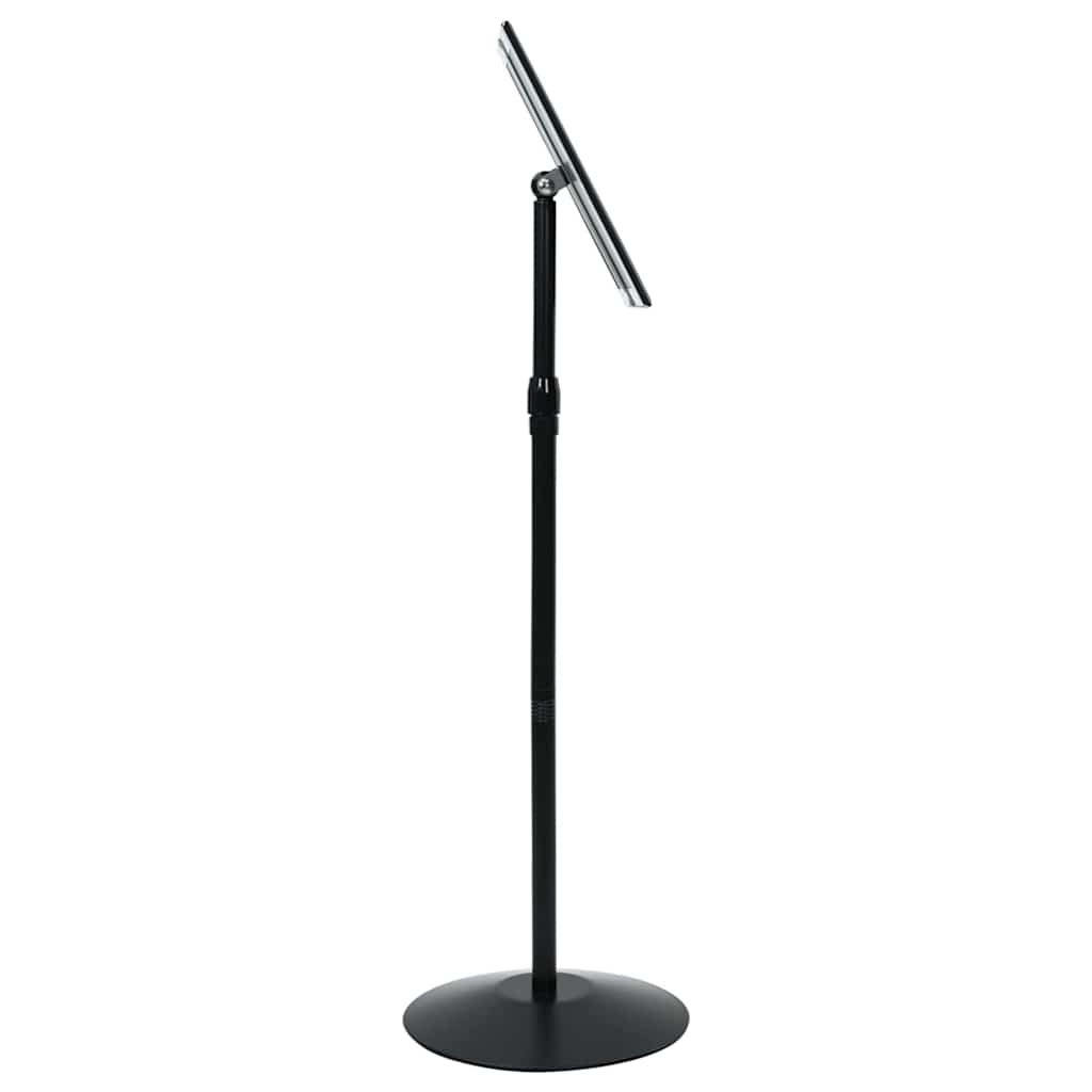 Pedestal Posterstand Zwart a4 Aluminium en PVC