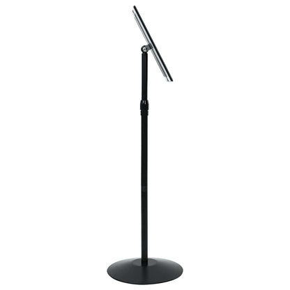 Pedestal Posterstand Zwart a4 Aluminium en PVC