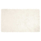 Nep schapenvacht tapijt 100x200 cm wit polyester