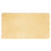 Nep schapenvacht tapijt crème 60x110 cm polyester