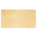 Nep schapenvacht tapijt 80x150 cm crème polyester