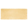 Nep schapenvacht tapijt 80x200 cm crème polyester
