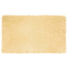 Nep schapenvacht tapijt crème 100x200 cm polyester