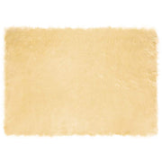 Nep schapenvacht tapijt 120x170 cm crème polyester