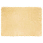 Nep schapenvacht tapijt crème 140 x 200 cm polyester