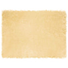 Vloerkleed nep schapenvacht 160x230 cm crème polyester
