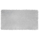 Faux Sheepskin Rug Tafalla Grey 60 x 110 cm Polyester