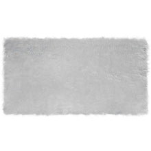 Tapijten Grijs 80 x 150 cm Acryl, polyester