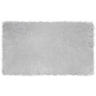Faux Sheepskin Rug Tafalla Grey 100 x 200 cm Polyester