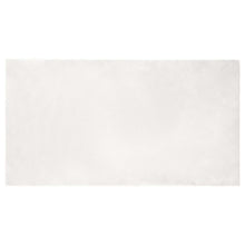 Nep Konijnenbont Tapijt Olite Wit 60 x 110 cm Polyester