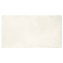Nep Konijnenbont Tapijt Wit 80 x 150 cm Polyester