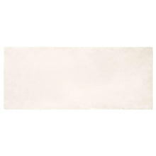Nep Konijnenbont Tapijt Wit 80 x 200 cm Polyester