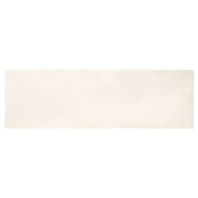Nep Konijnenbont Tapijt Wit 80 x 250 cm Polyester