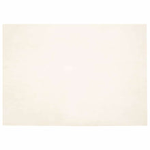 Nep Konijnenbont Tapijt Wit 140 x 200 cm Polyester