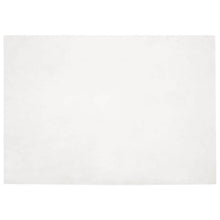 Nep Konijnenbont Tapijt Olite Wit 160 x 230 cm Polyester