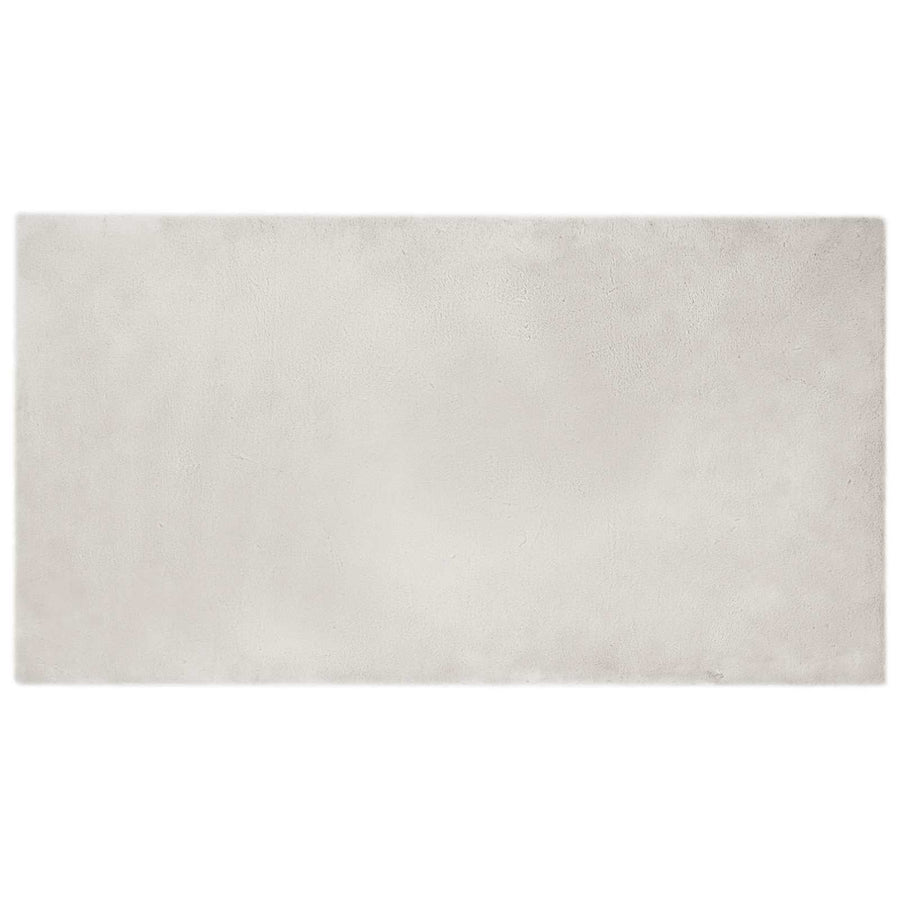 Nep Konijnenbont Tapijt Olite Beige 60 x 110 cm Polyester