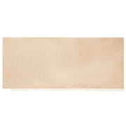 Vloerkleed nepbont beige 80x200 cm