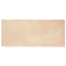 Nep Konijnenbont Tapijt Beige 80 x 200 cm Polyester