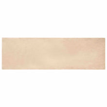Nep Konijnenbont Tapijt Beige 80 x 250 cm Polyester