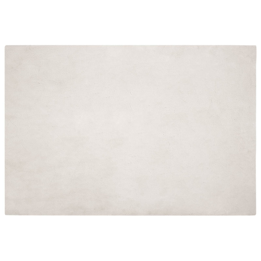 Nep Konijnenbont Tapijt Olite Beige 160 x 230 cm Polyester