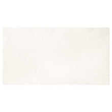 Nep Konijnenbont Tapijt Olite Crème 60 x 110 cm Polyester