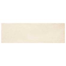 Nep Konijnenbont Tapijt Crème 80 x 250 cm Polyester