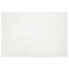 Nep Konijnenbont Tapijt Olite Crème 160 x 230 cm Polyester