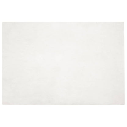 Nep Konijnenbont Tapijt Olite Crème 160 x 230 cm Polyester