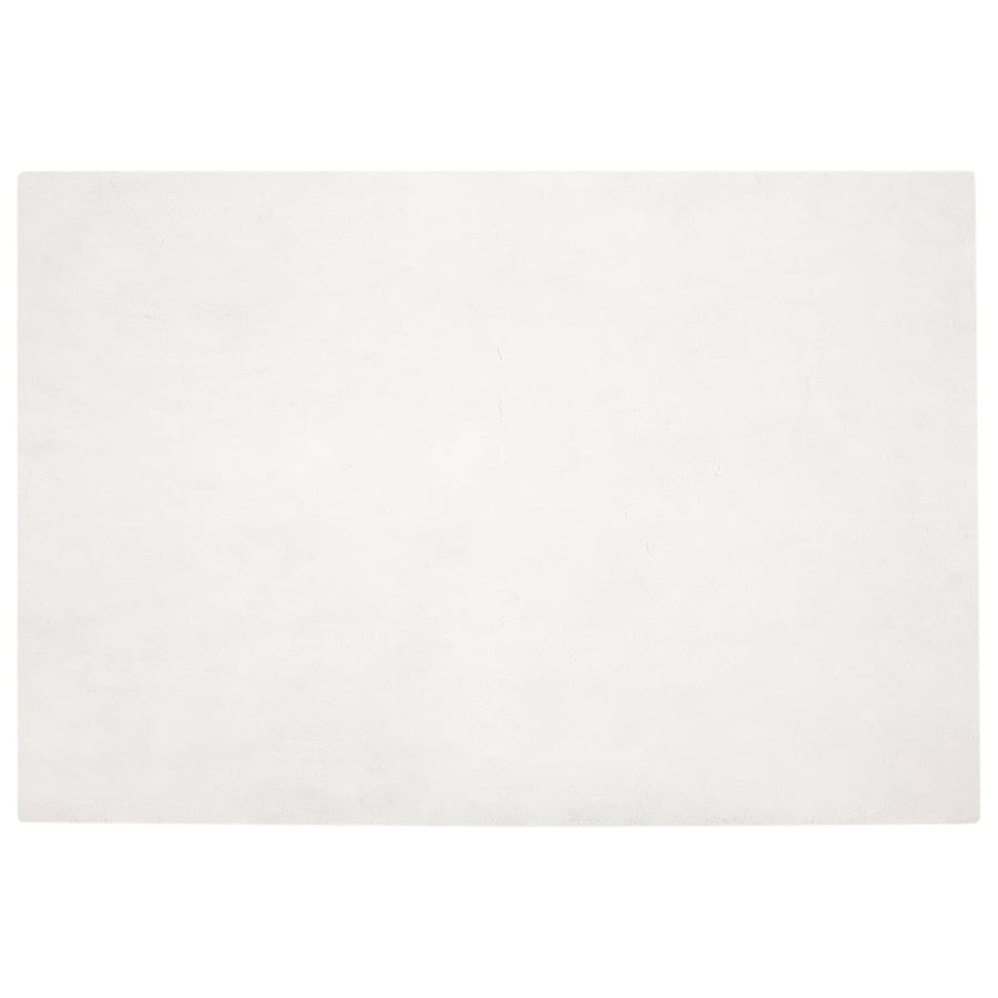 Nep Konijnenbont Tapijt Olite Crème 160 x 230 cm Polyester