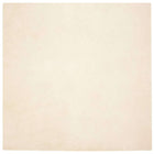 Non-slip Faux Leather Rabbit Fur Rug Olite Cream