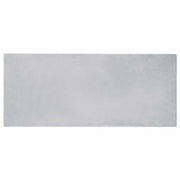 Vloerkleed nepbont 80x200 cm grijs