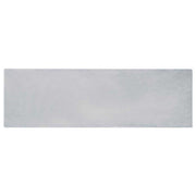 Vloerkleed nepbont 80x250 cm grijs