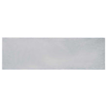 Nep Konijnenbont Tapijt Grijs 80 x 250 cm Polyester
