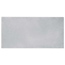 Nep Konijnenbont Tapijt Olite Grijs 100 x 200 cm Polyester