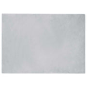 Vloerkleed nepbont 240x340 cm grijs