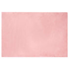 Vloerkleed nepbont 120x170 cm roze