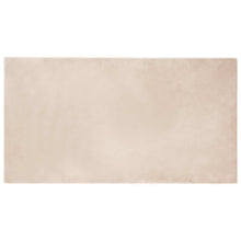 Nep Konijnenbont Tapijt Olite Taupe 60 x 110 cm Polyester