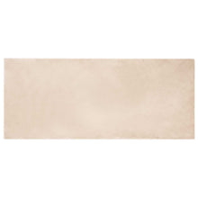 Nep Konijnenbont Tapijt Olite Taupe 100 x 200 cm Polyester