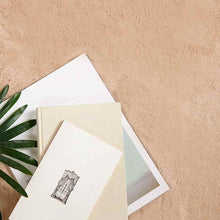 Nep Konijnenbont Tapijt Taupe 120 x 170 cm Polyester